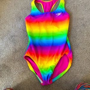 Kids one piece bathing suit